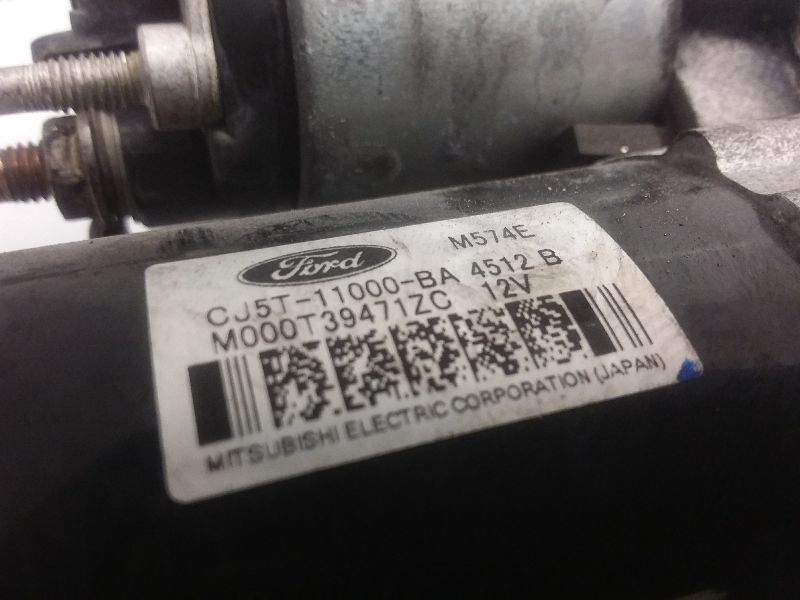 13 2013 14 2014 15 2015 16 2016 Ford Escape Starter Motor OEM eBay