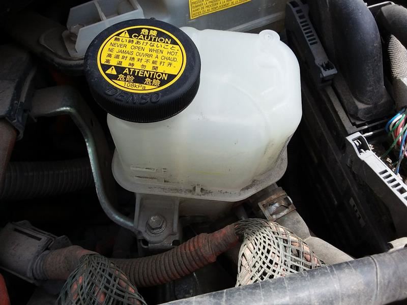 Coolant Reservoir Inverter Prius V VIN Eu Fits 1018 PRIUS 228364 eBay