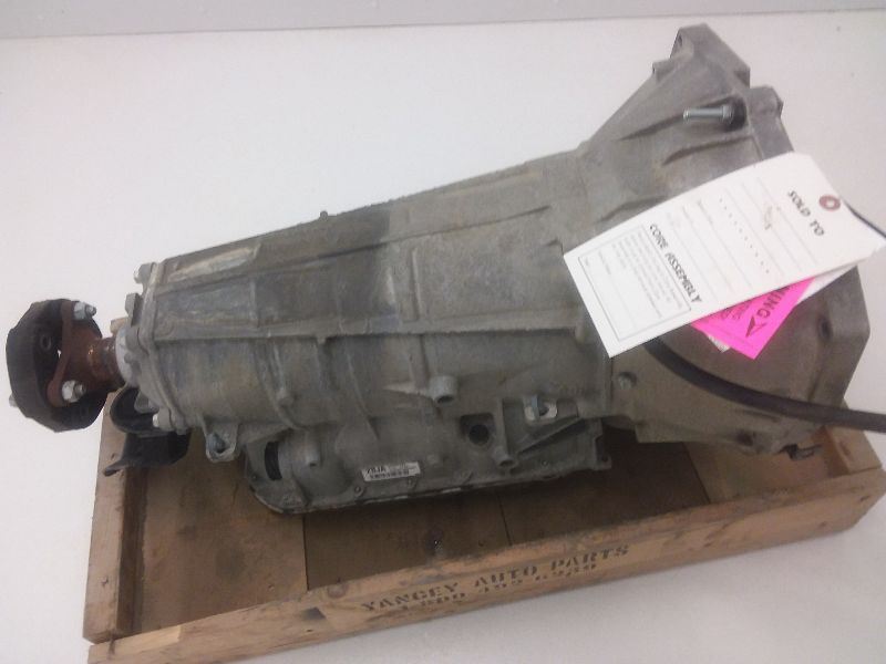 2012 Chevrolet Camaro 12 Speed ​​Automatic Transmission MYB V6 124 874k