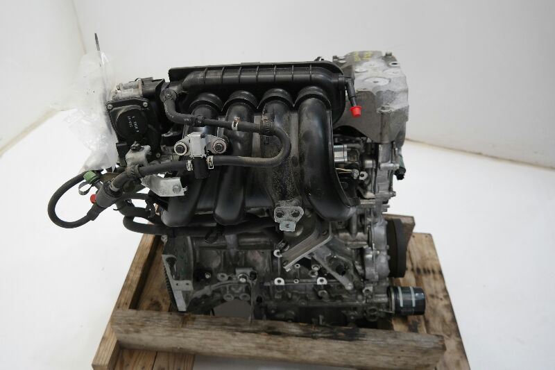 2009 NISSAN ALTIMA Engine 2.5L VIN A 4th Digit QR25DE Federal Emissions