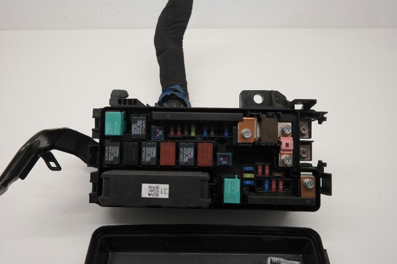 1317 Honda Accord Fuse Box Engine Compartment Coupe LX eBay