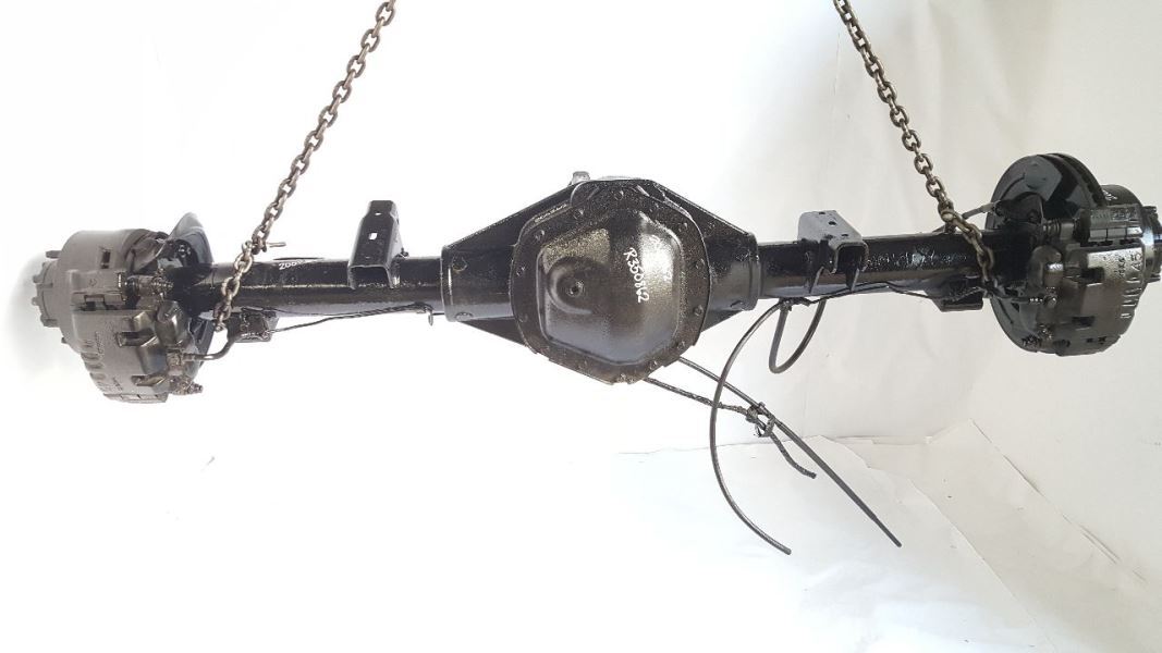 Rear End Axle Differential Dodge 4wd 11.5" 3.73 Anti Spin OEM 2003 2007