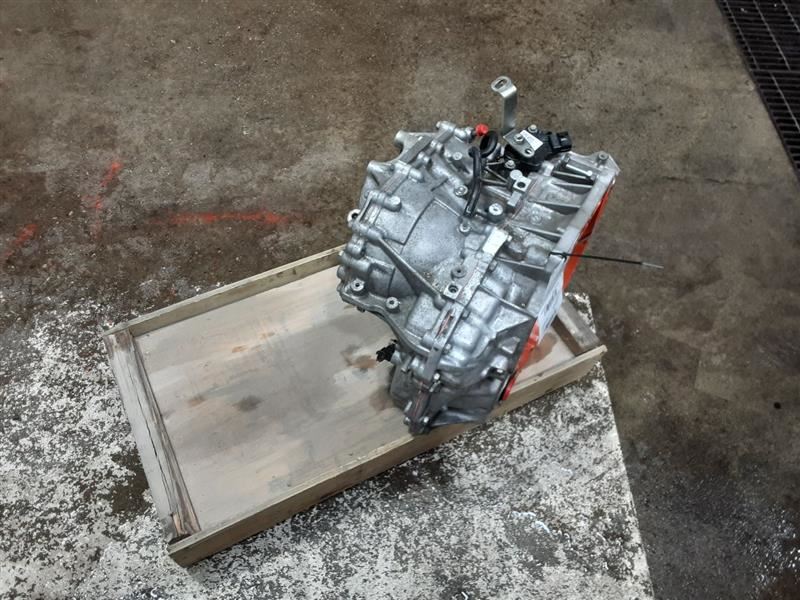 13 2013 Nissan Altima Automatic Transmission CVT Sedan 2.5L 4 Cylinder