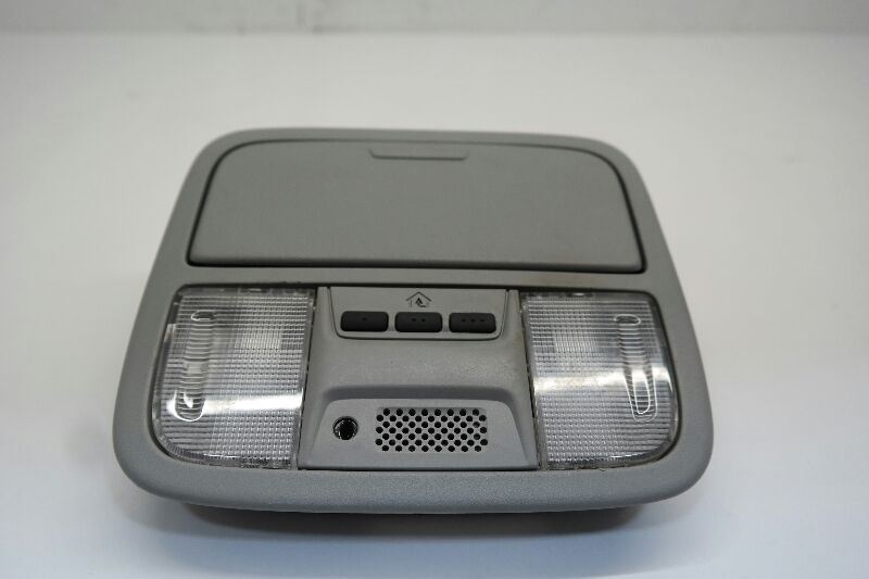 20062008 HONDA PILOT OVERHEAD CONSOLE DOME LIGHT SUNROOF SWITCH OEM eBay