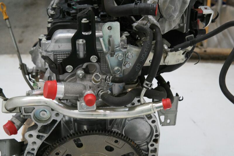 20102012 Nissan Altima Engine Motor 2.5L wo Hybrid VIN A 4th Digit