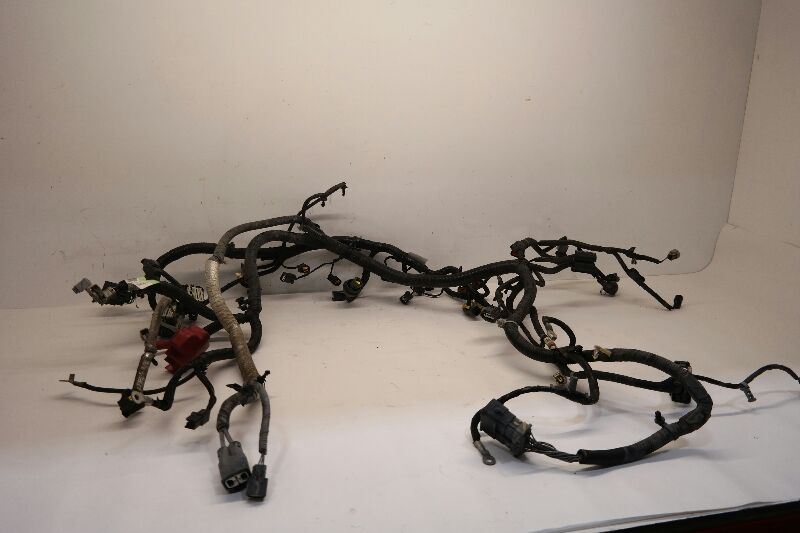 2014 Ford Fusion 2.5L Engine Wiring Harness eBay
