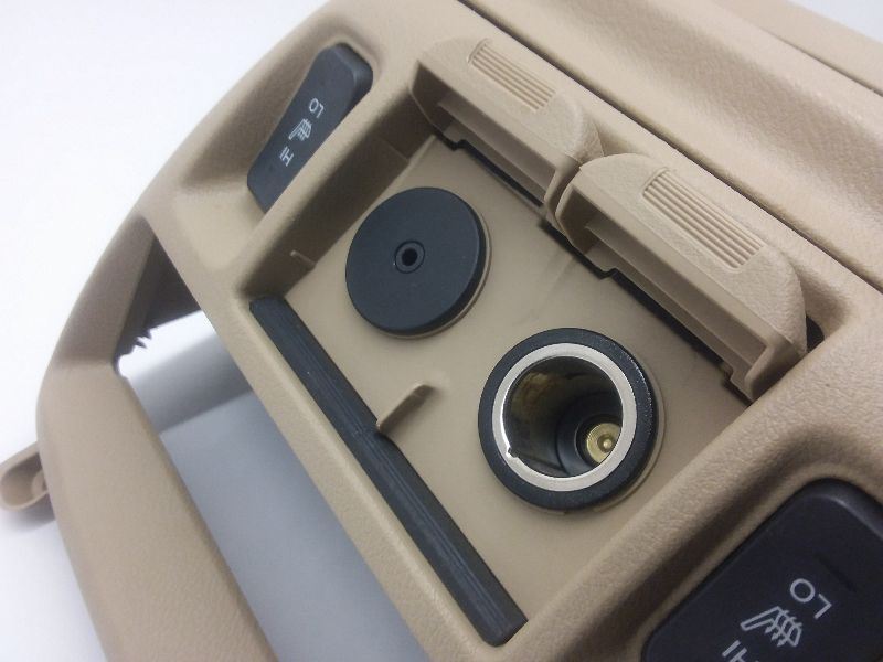 20052010 Honda Odyssey Dash Lower Center Console Cubby eBay