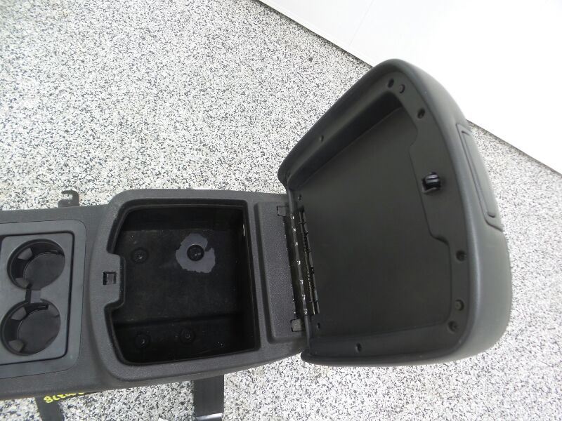 20072013 CHEVY SILVERADO CENTER CONSOLE FULL FLOW THRU 540459 eBay