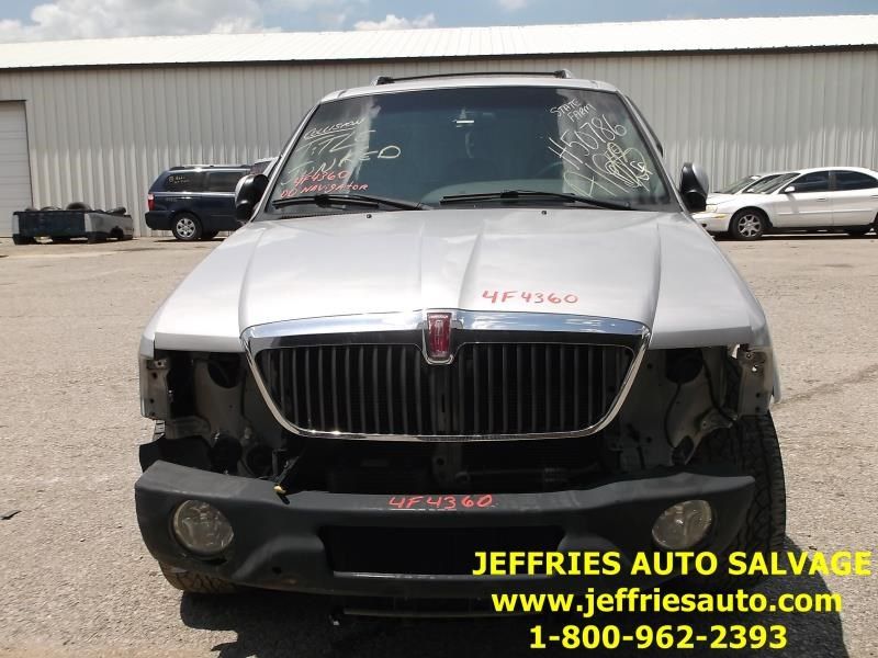 Used 2000 Lincoln Navigator Interior Dash Panel Dash Panel Parts