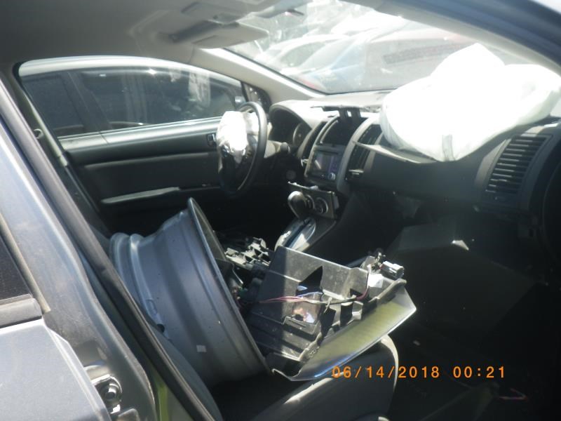 Used 2010 Nissan Sentra Cooling And Heating Blower Motor Blower M