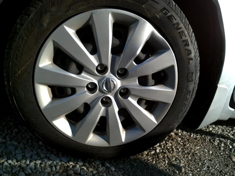 2013 2014 2015 2016 2017 2018 NISSAN SENTRA Driver Steering Wheel | eBay