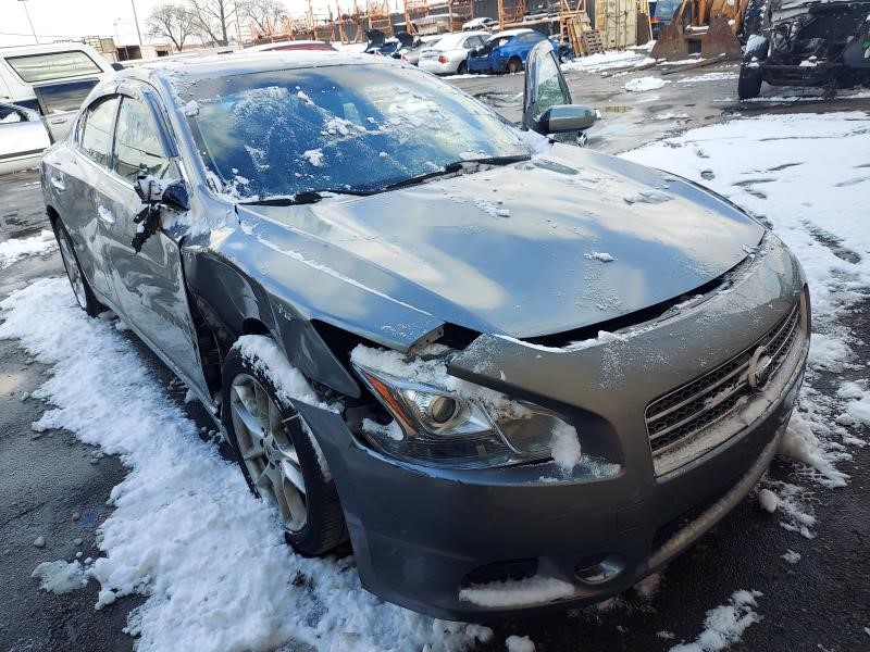 Used 2013 Nissan Maxima Engine Engine (3.5l, Vin A, 4th Digit, Vq