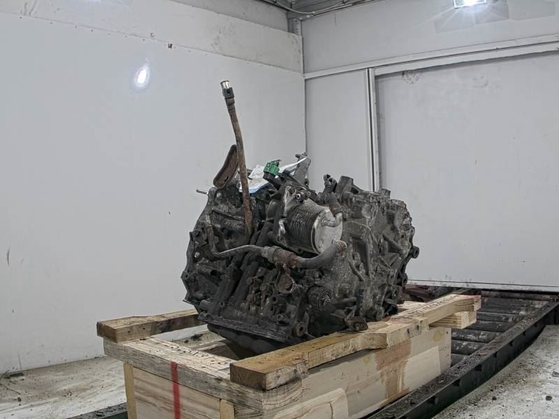 Used 2009 Nissan Rogue Transmission Transmission Transaxle At, (c