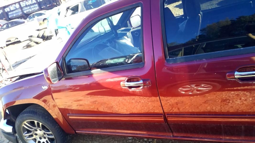 Used 2011 Chevrolet Colorado Axle Rear Axle 4x2, 3.42 Axle Ratio