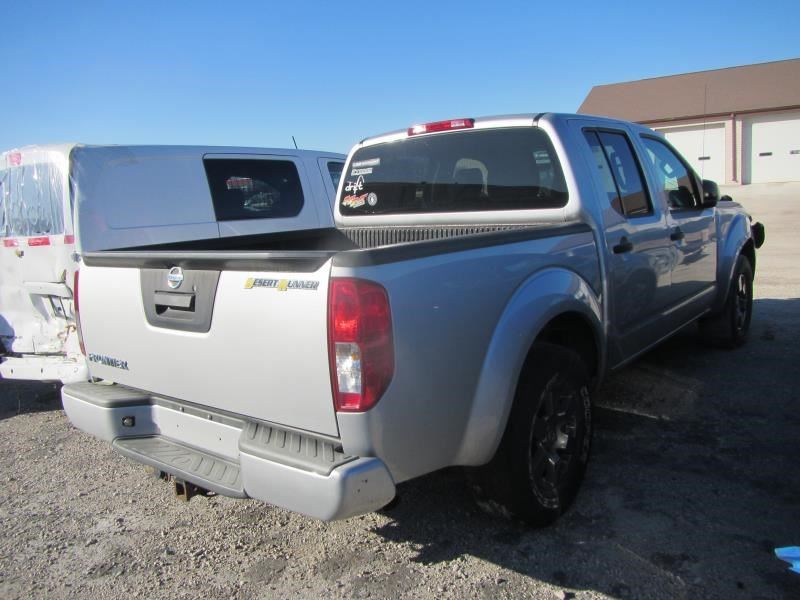 13 2013 Nissan Frontier Automatic Transmission 6 Cylinder King Crew Cab 2WD 4x2 eBay