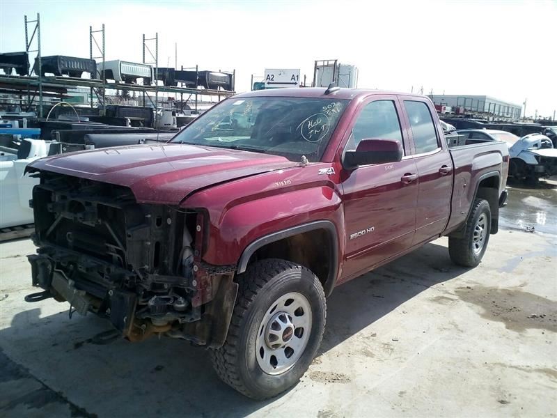Used 2013 Chevrolet Silverado 2500 Engine Engine 6.0l, Cng (opt L