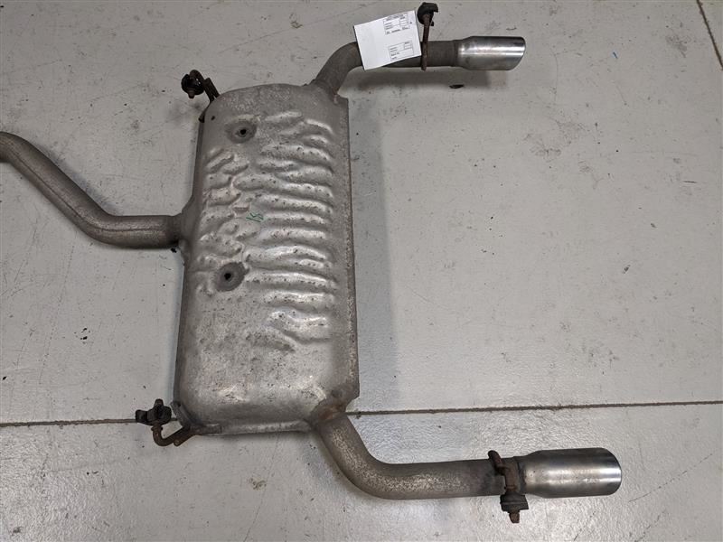 Dodge Avenger Exhaust Assembly 62K 2011 2012 2013 2014 eBay