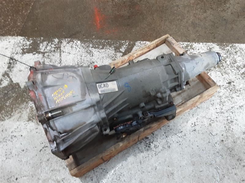 1999 2000 GMC Sierra 1500 Automatic Transmission 2WD 4x2 4.3L Silverado