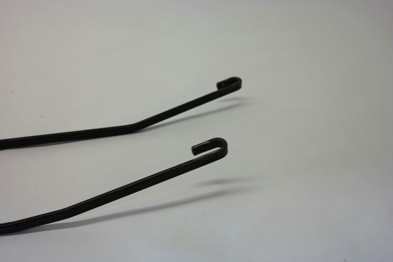 FORD F150 PICKUP FRONT WINDSHIELD WIPER ARM SET OF 2 LEFT AND RIGHT OEM