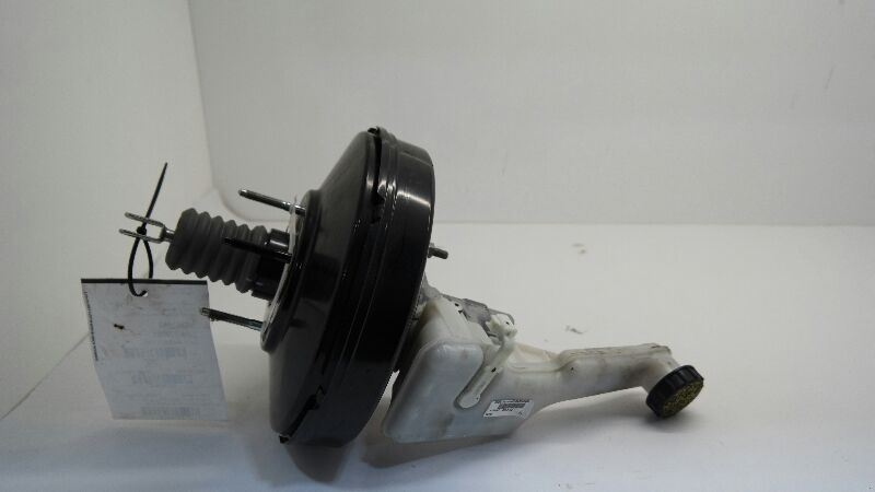 2013 FORD FUSION 2.5L POWER BRAKE BOOSTER eBay