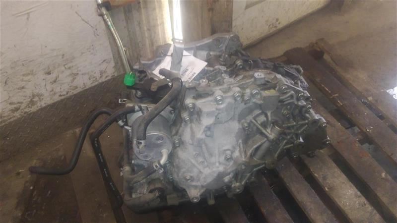 Used 2009 Nissan Rogue Transmission Transmission At, (cvt), From