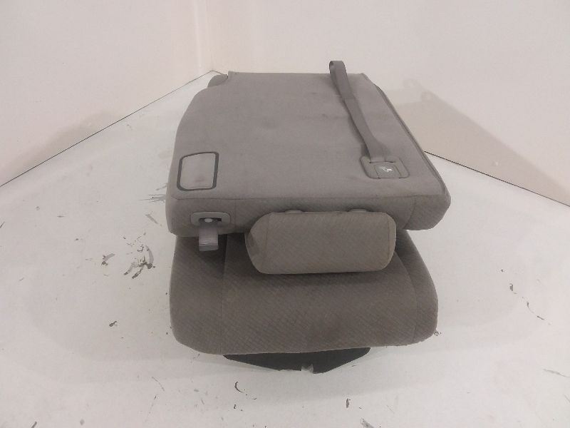 20112017 Honda Odyssey 3rd Third Row Passenger Right Seat Cloth Gray