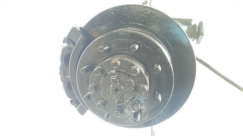 Rear End Axle Differential Dodge 4wd 11.5" 3.73 Anti Spin OEM 2003 2007