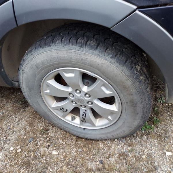 Used 2009 Kia Borrego Engine Engine 3.8l (vin 1, 8th Digit, V6) P