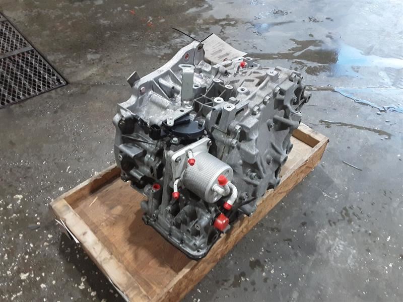20112015 Nissan Rogue Automatic Transmission CVT 4x4 AWD Without Tow