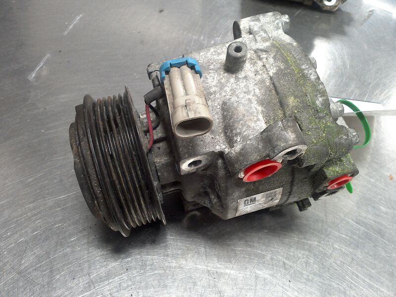 AC Compressor With Thermal Protection Switch Fits 1316 SONIC 460281 eBay