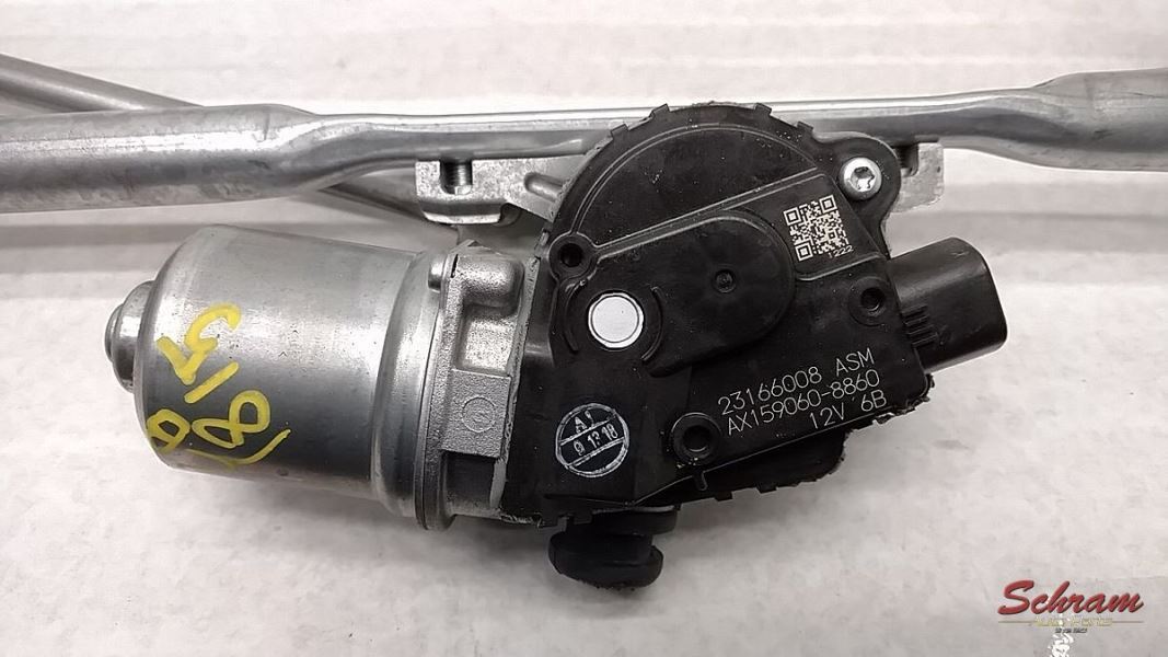 TRAVERSE 2019 Wiper Motor, Windshield 1964277 eBay