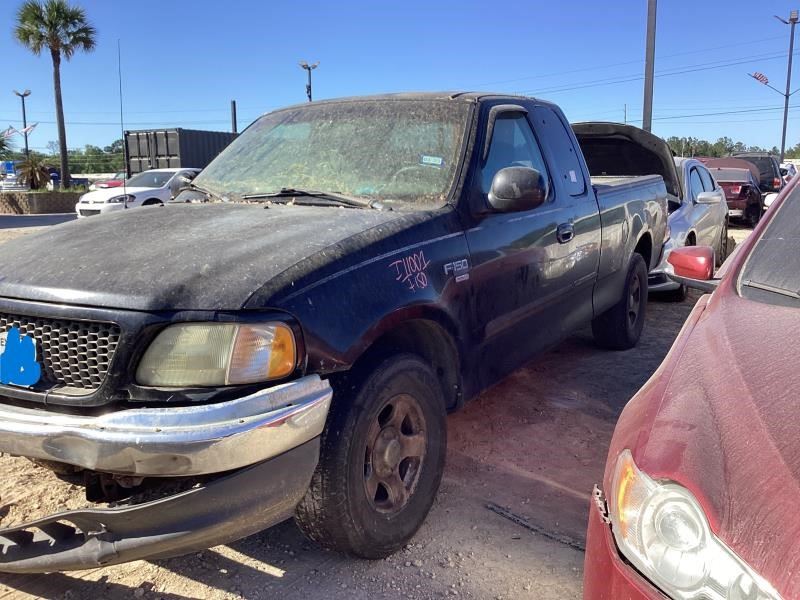 Used 2003 Ford F150 Engine Engine 4.6l, Vin 6 (8th Digit, Windsor