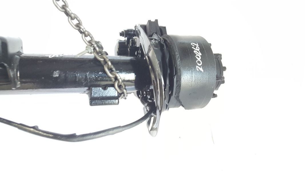 Rear End Axle Differential Dodge 4wd 11.5" 3.73 Anti Spin OEM 2003 2007