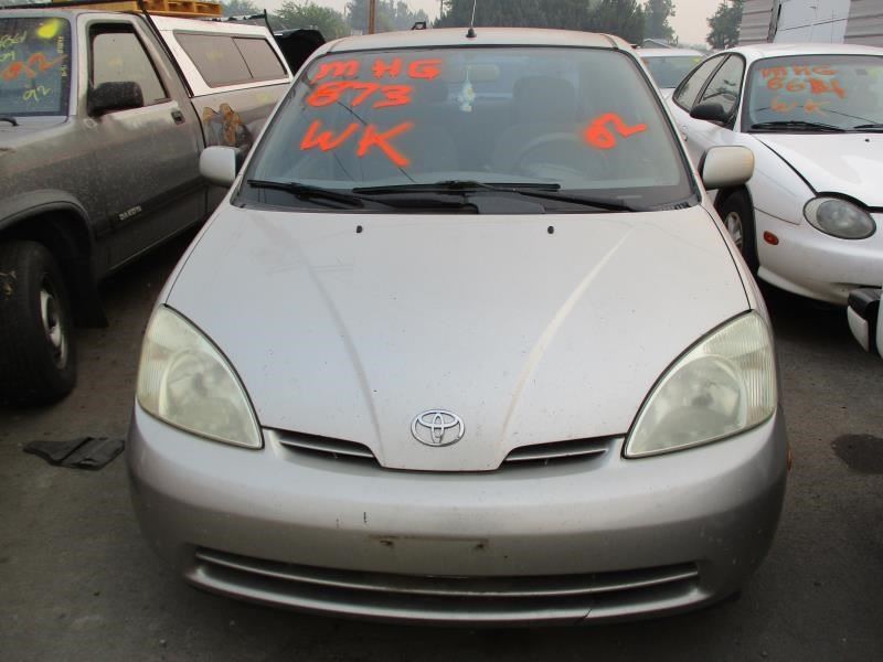 Blower Motor Rear Hybrid Battery Fits 0103 PRIUS 12825216 eBay