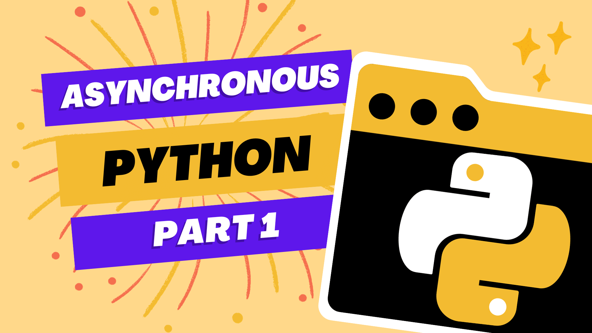 Asynchronous Python [Part 1] Mastering GIL, Multithreading, and