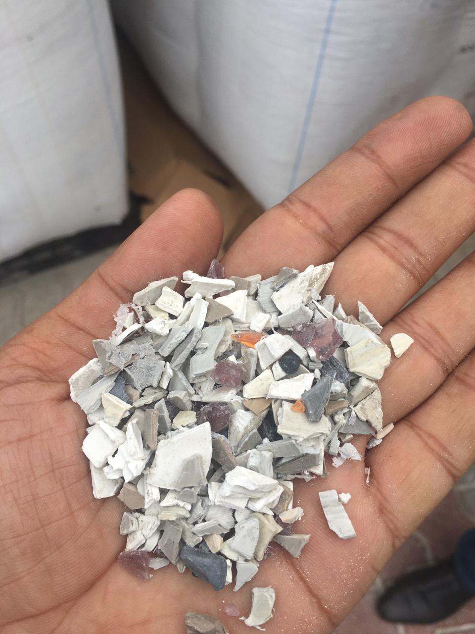 PVC, Regrind, PVC MIX COLOR REGRIND