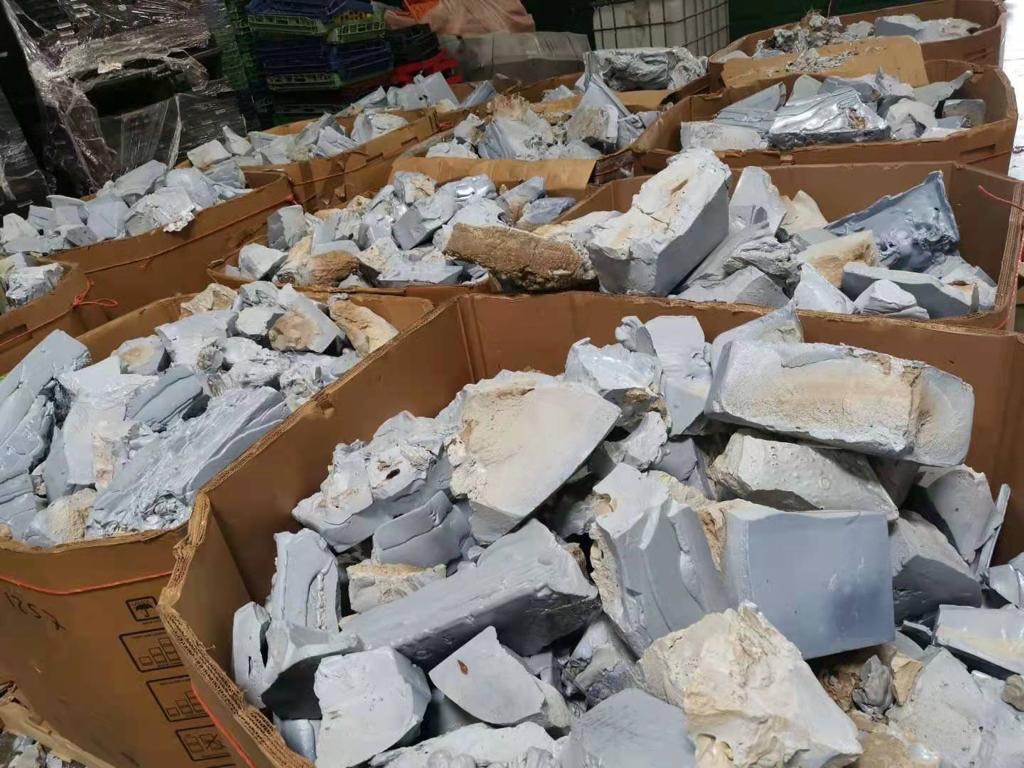 PET/PETE, Lump, PET LUMPS (bottle grade)