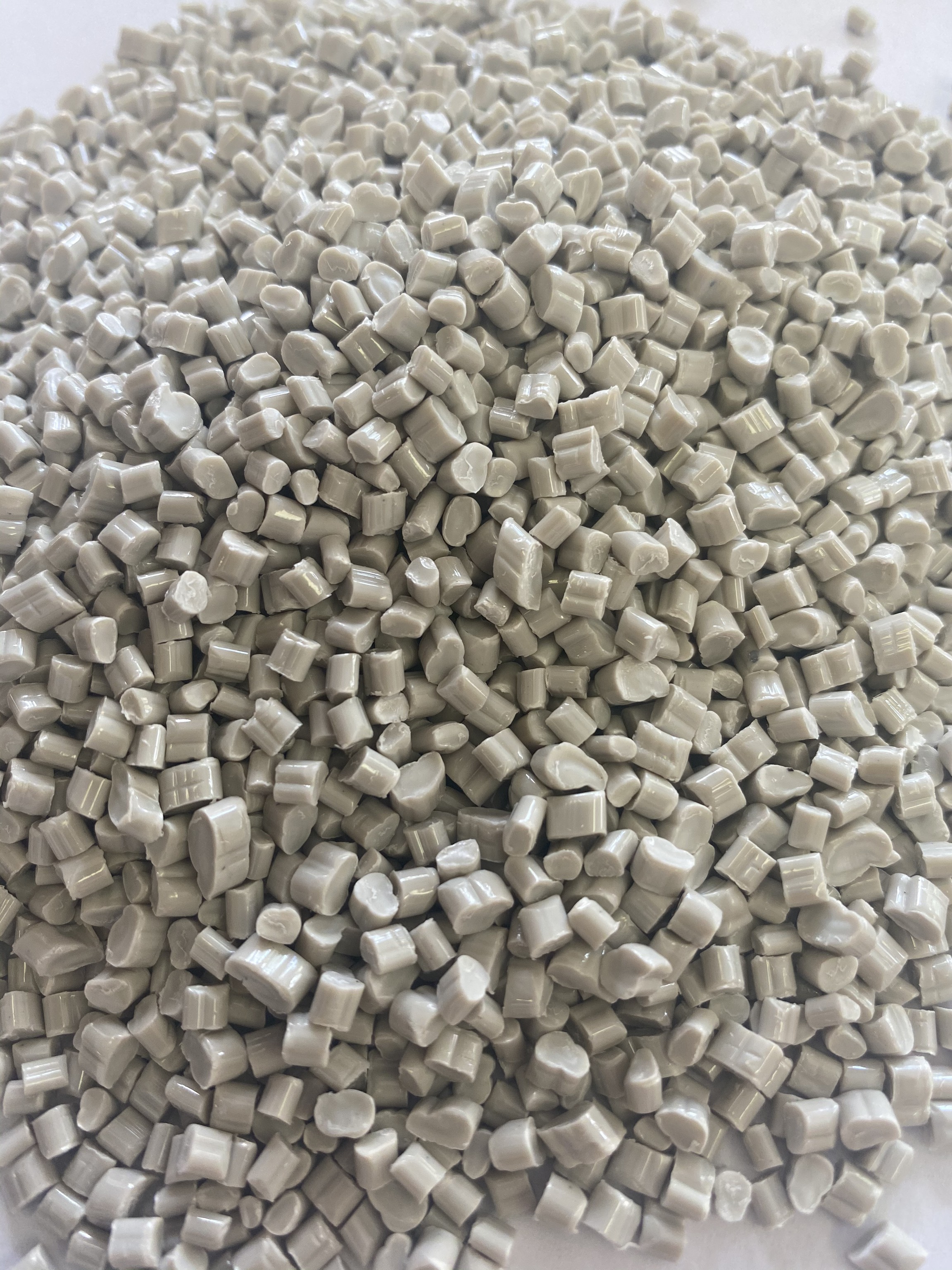 PET/PETE, Repro pellets, PET granules