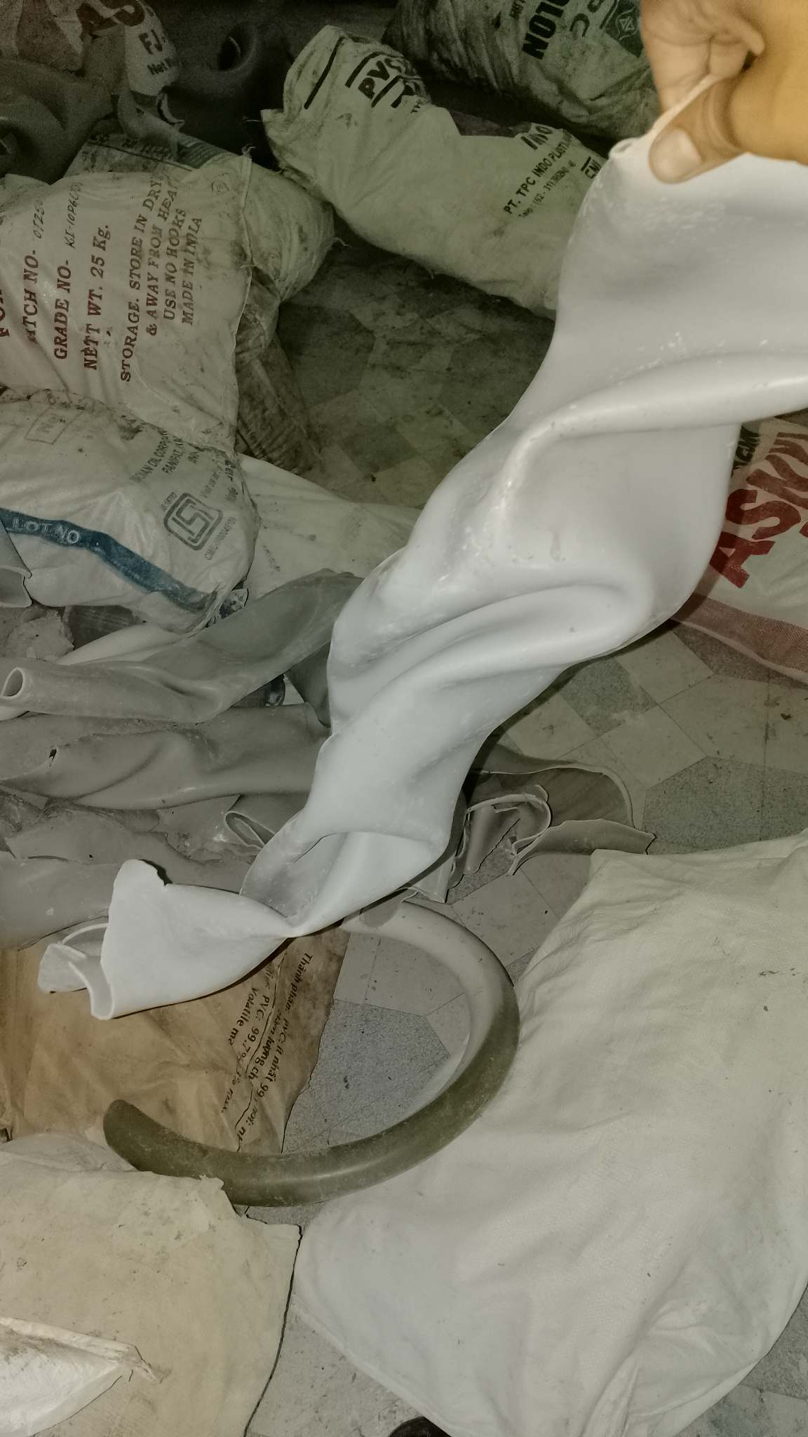 PVC, Other condition, Pvc scrap