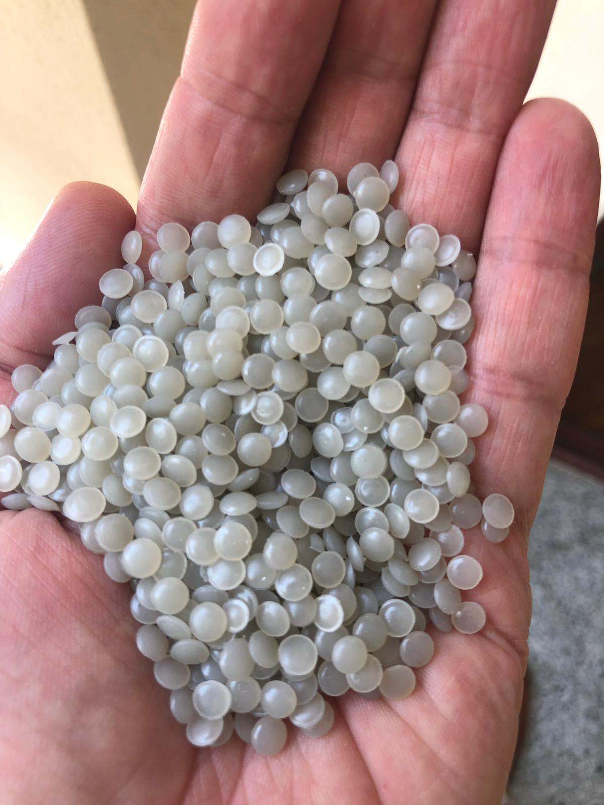 LDPE, Repro pellets, Recycled Plastic Granules