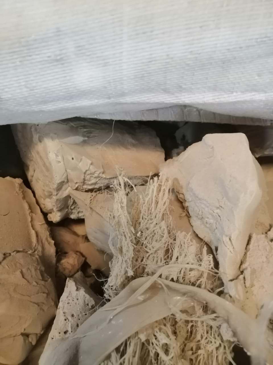 PET/PETE, Lump, PET LUMPS