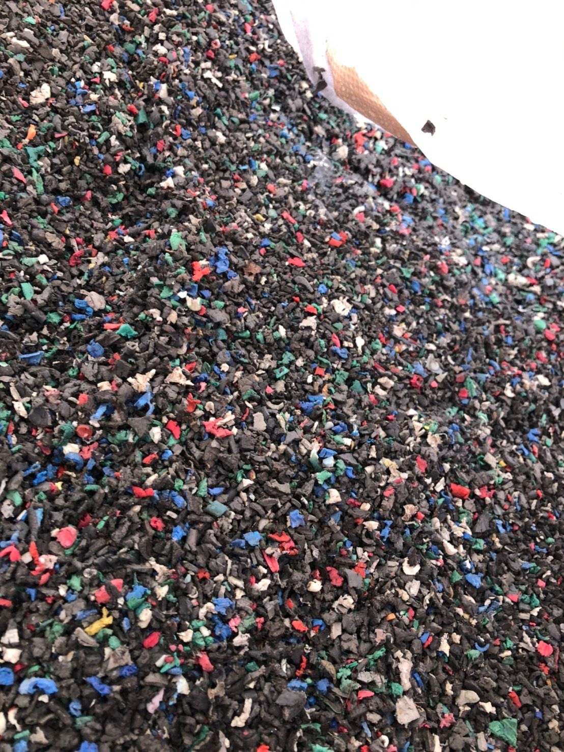 PVC, Regrind, PVC Cable Regrinding