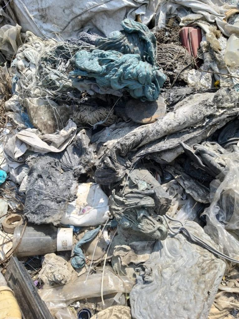 PP, Lump, Plastic Lumps and Scrap