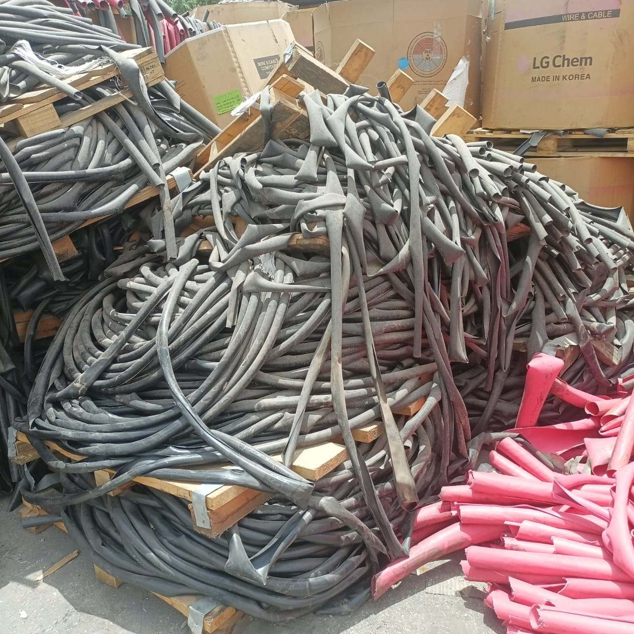 PVC, Lump, Soft pvc lumps