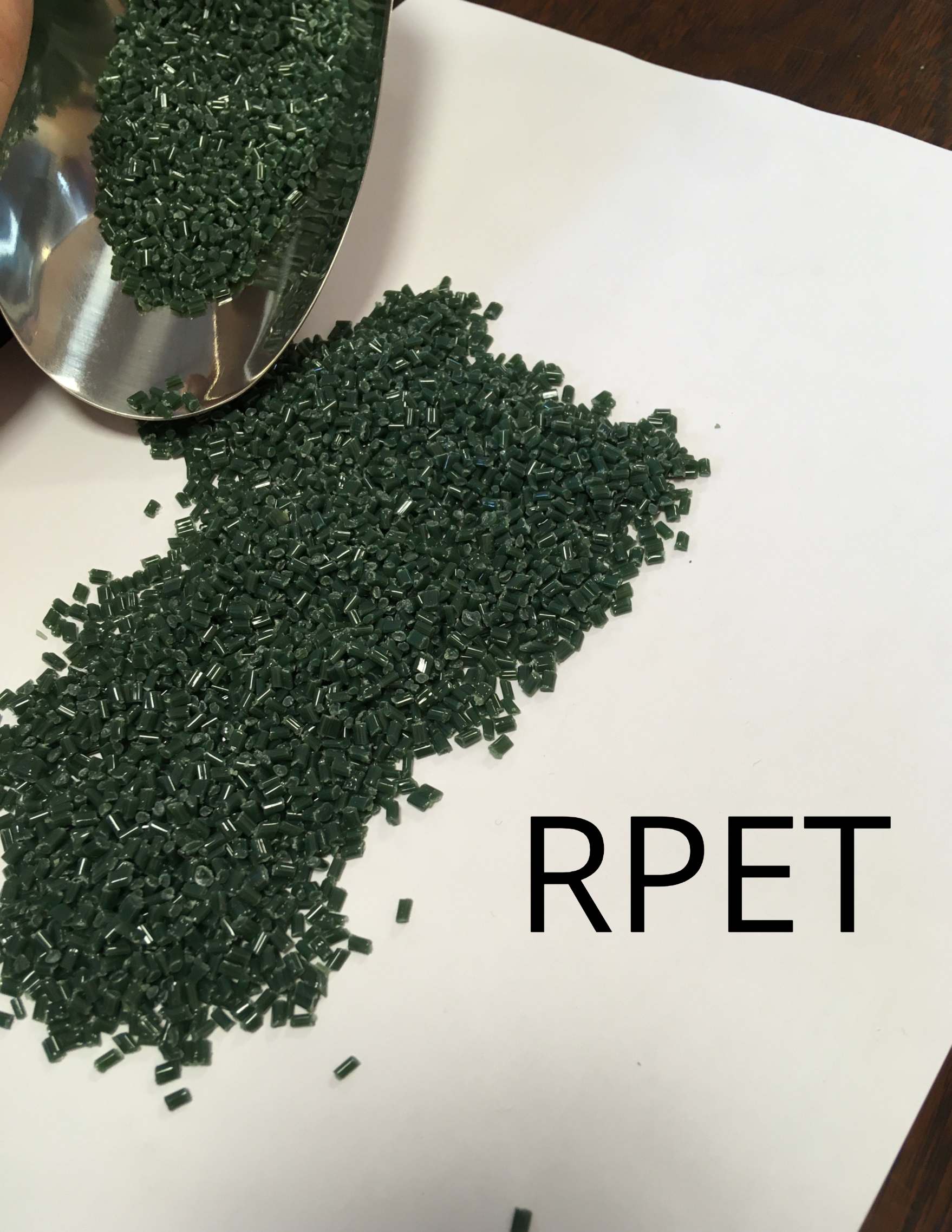 PET/PETE, Repro pellets, recycled PET pellets