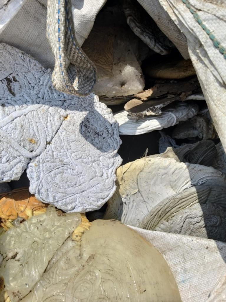 PP, Lump, Plastic Lumps and Scrap