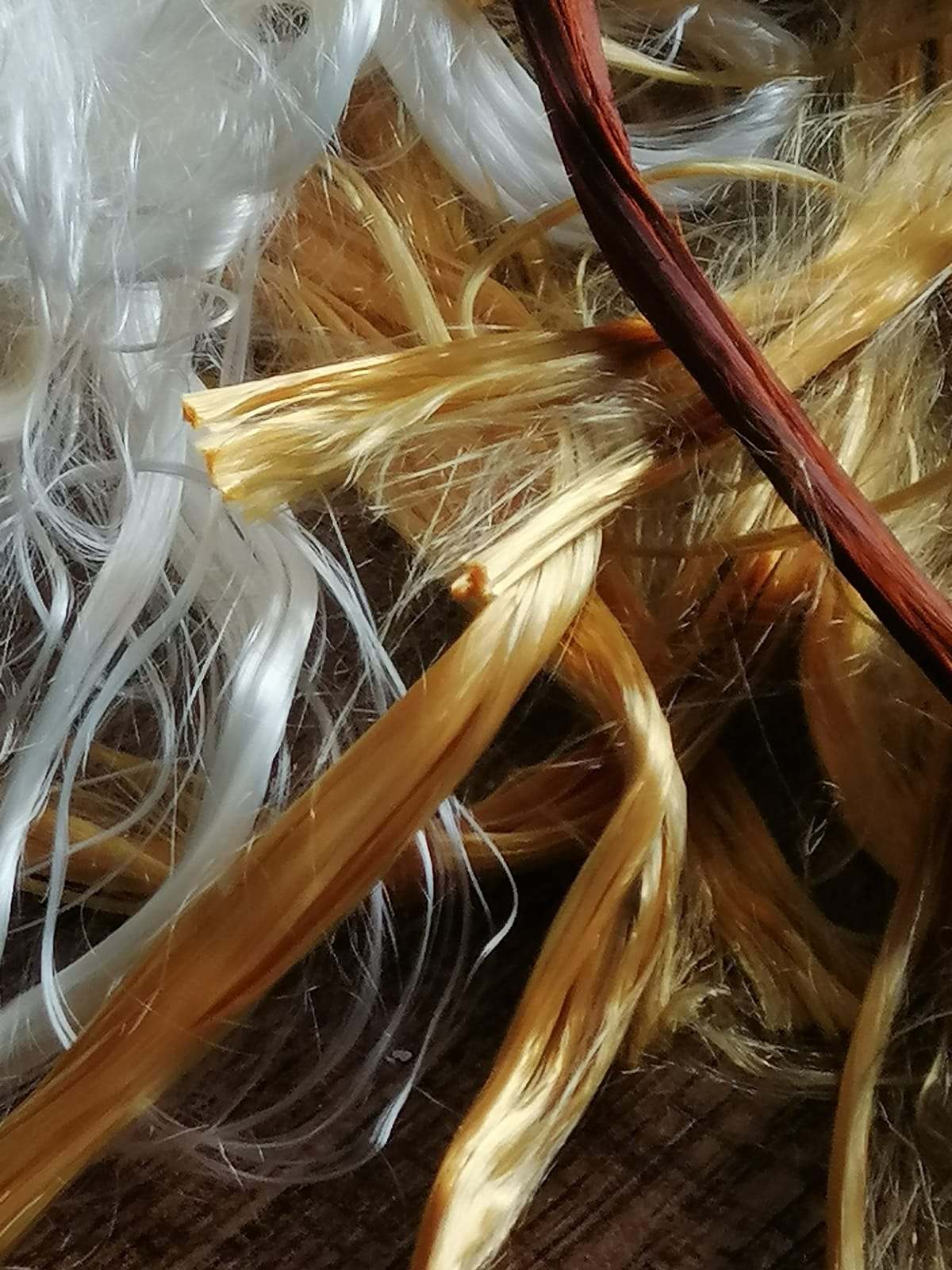 Acrylic, Fiber, Acrylic Fiber