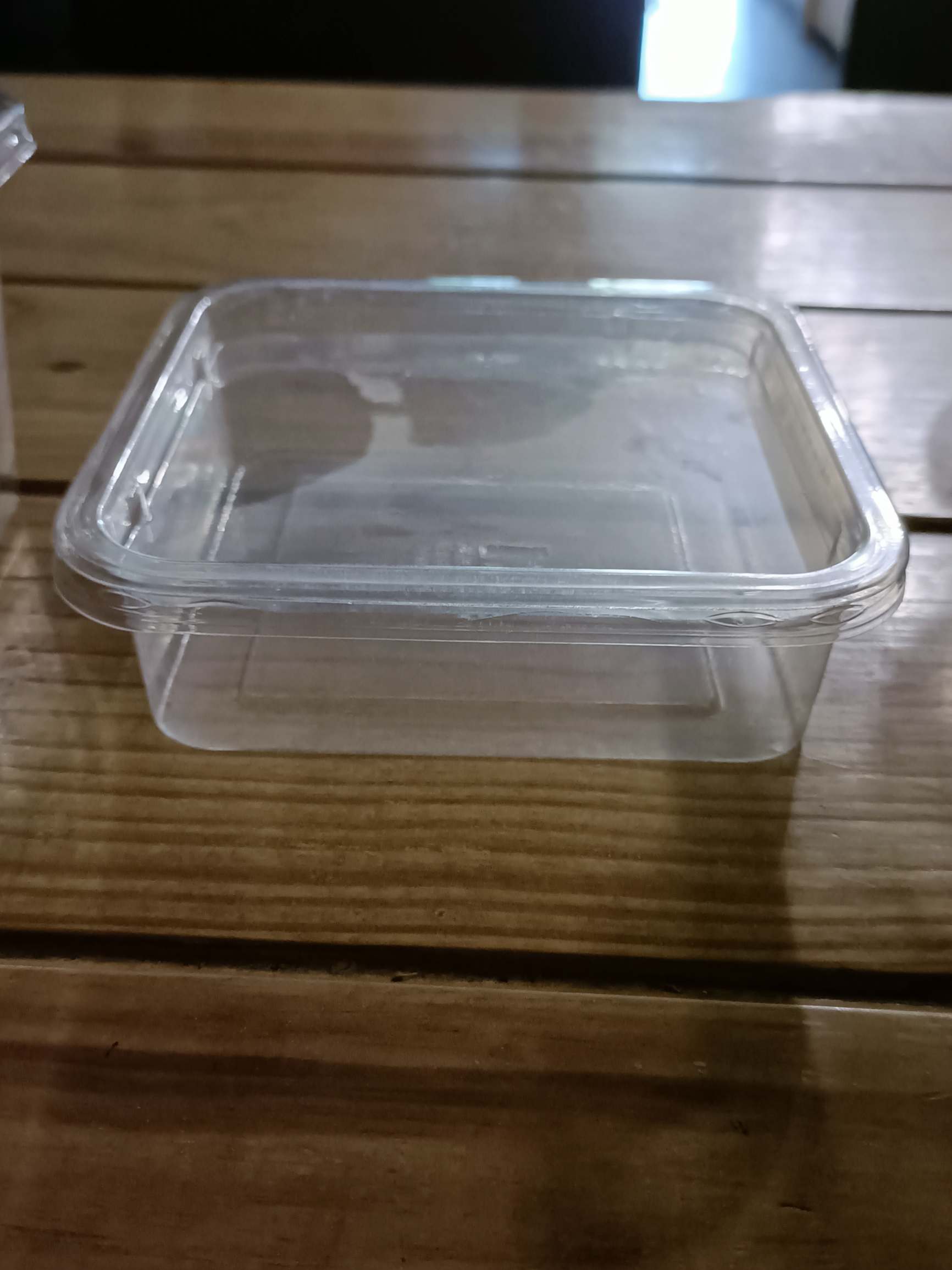 PET/PETE, Other condition, Food grade containers