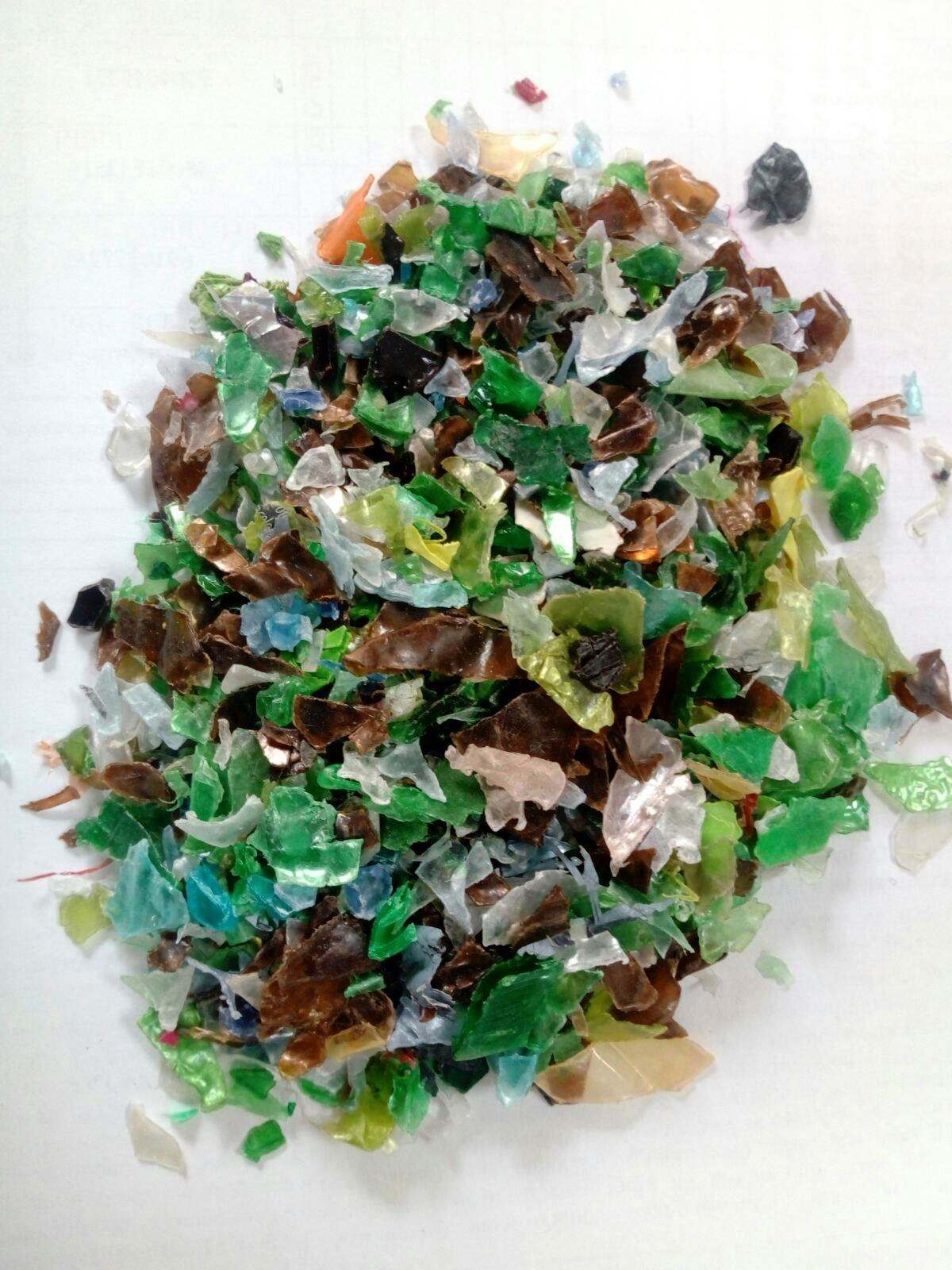 PET/PETE, Regrind, PET flake