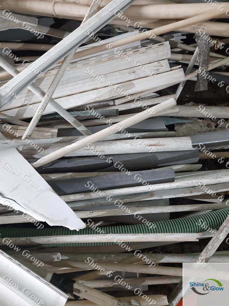 PVC, Other condition, PVC Rigid Scrap